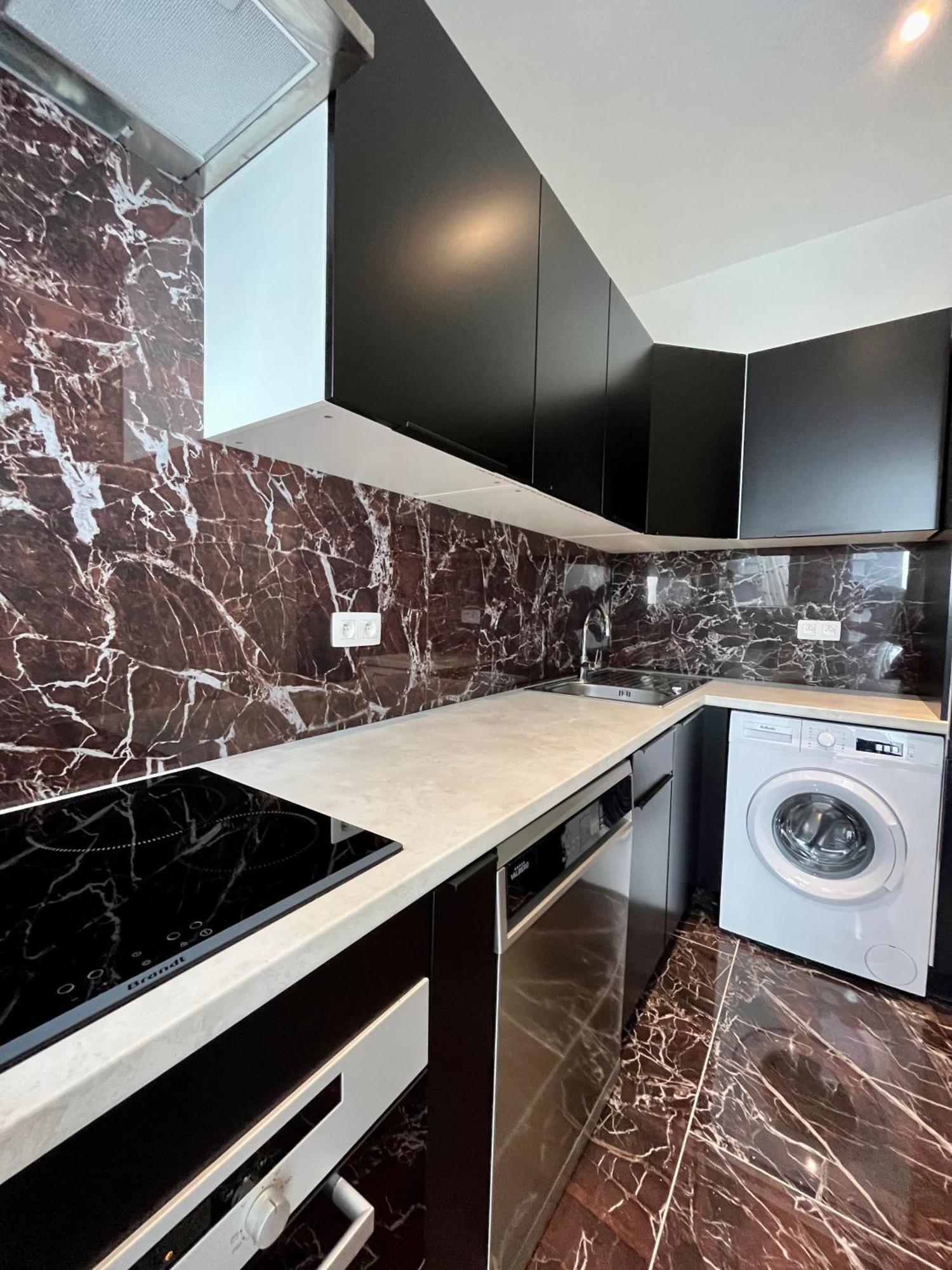 Stilias Apartment 4P Brussels City — Photos 3